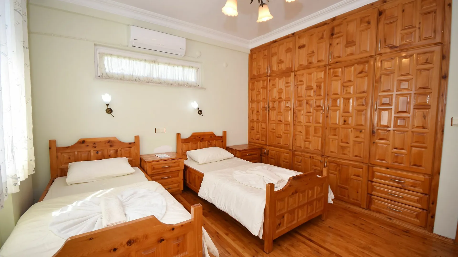 Ova7900 Villa Nail 2 Bedrooms Ölüdeniz Tyrkiet