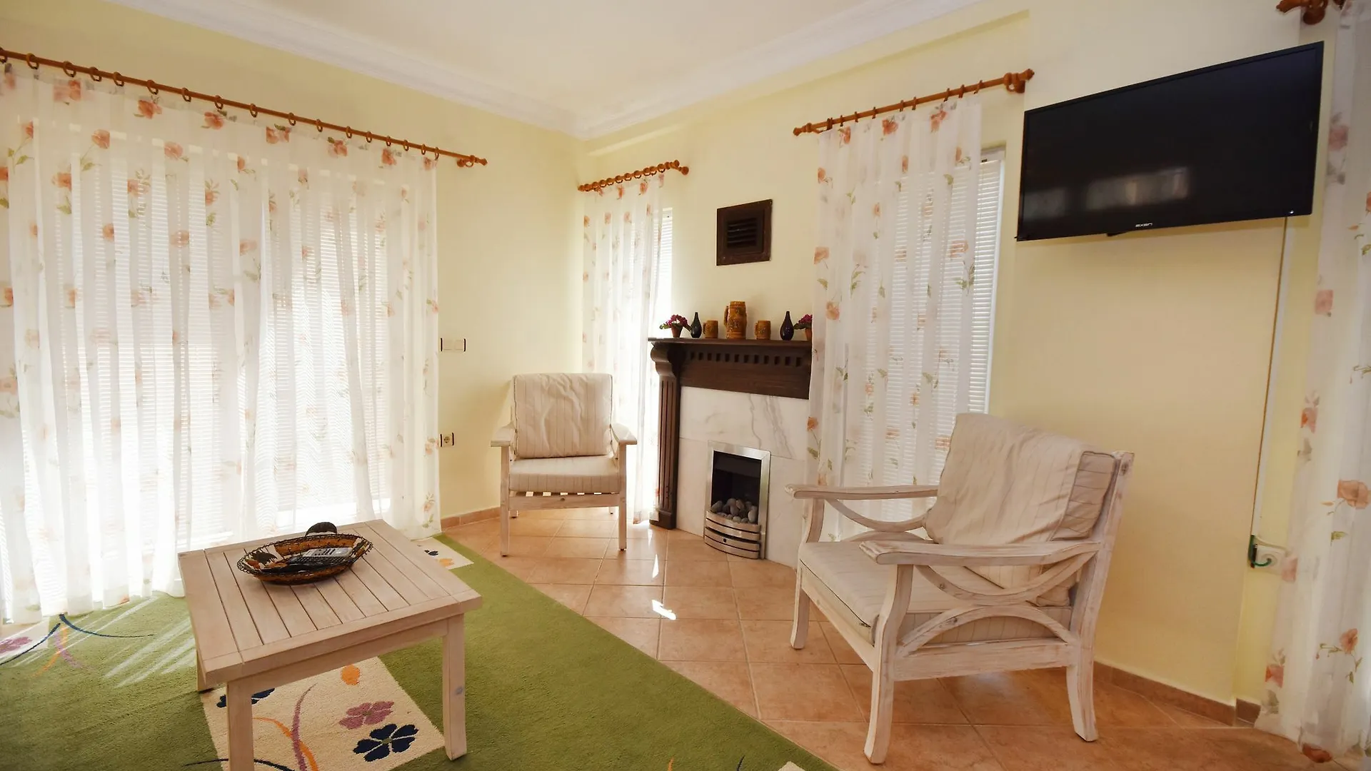 Ova7900 Villa Nail 2 Bedrooms Ölüdeniz 0*,  Tyrkiet