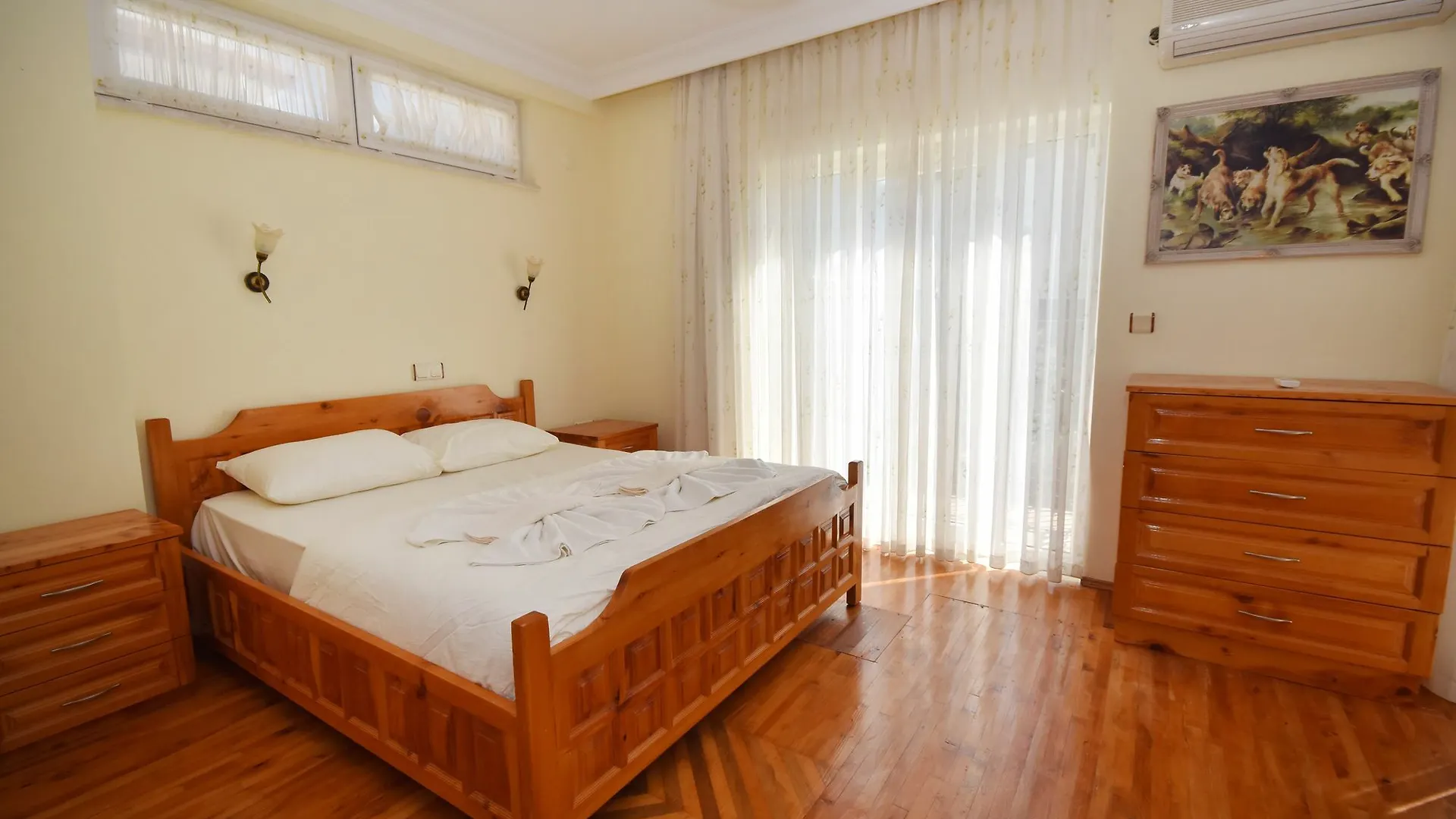 Ova7900 Villa Nail 2 Bedrooms Ölüdeniz Tyrkiet