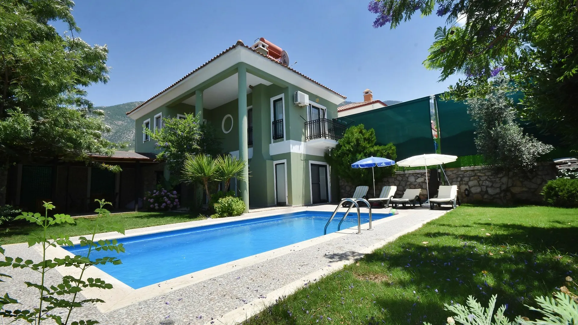 Ova7900 Villa Nail 2 Bedrooms Ölüdeniz 0*,