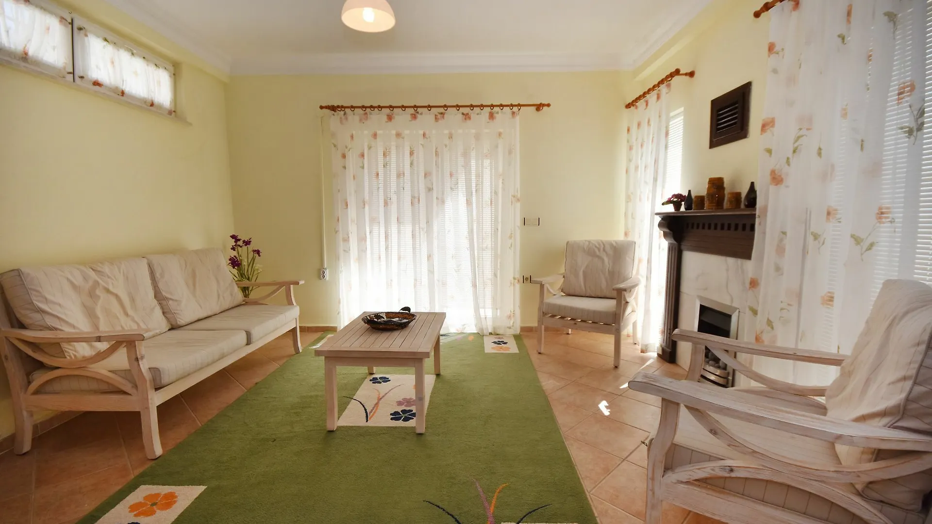 Ova7900 Villa Nail 2 Bedrooms Oludeniz 0*,
