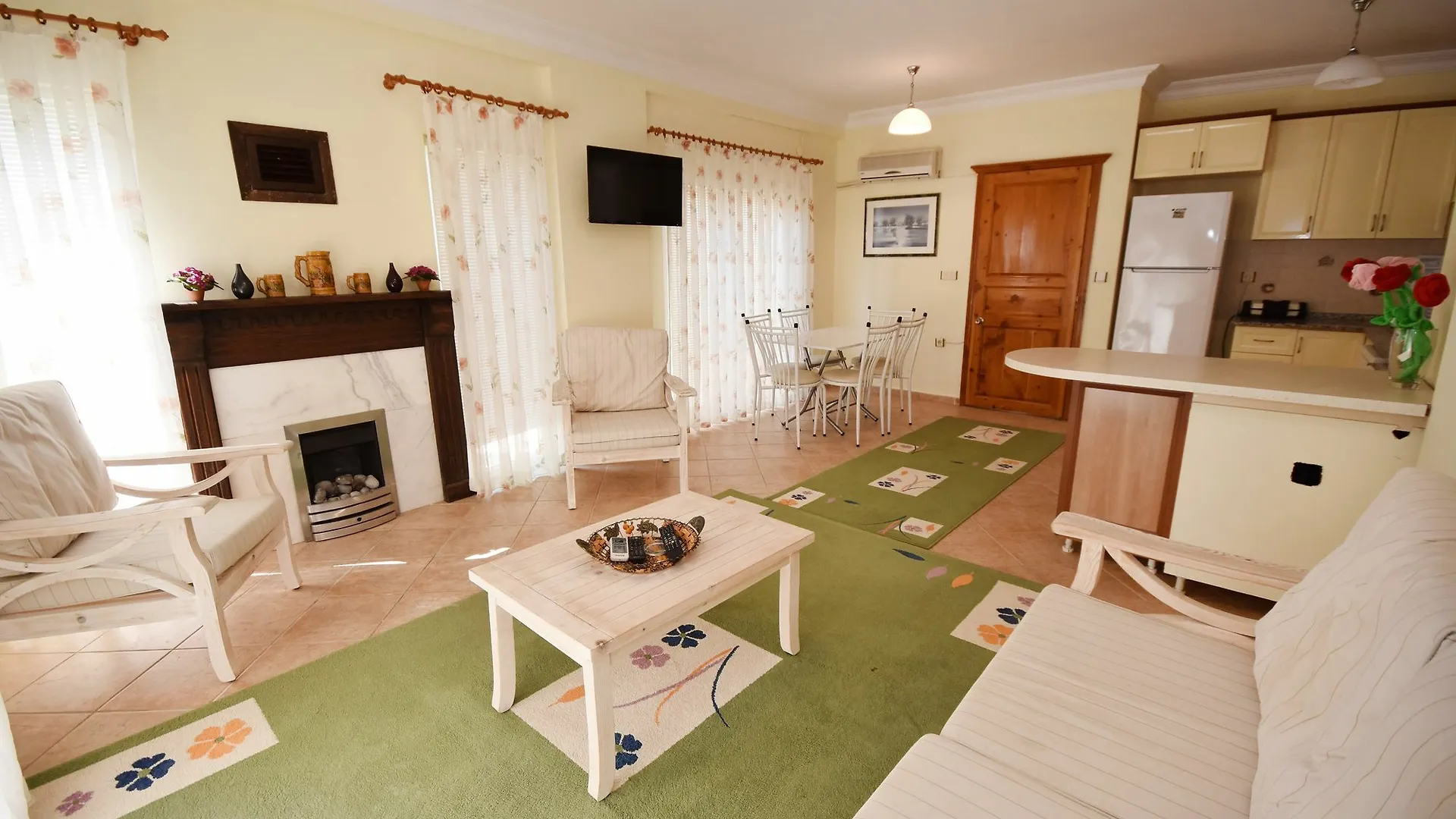 Ova7900 Villa Nail 2 Bedrooms Ölüdeniz Tyrkiet