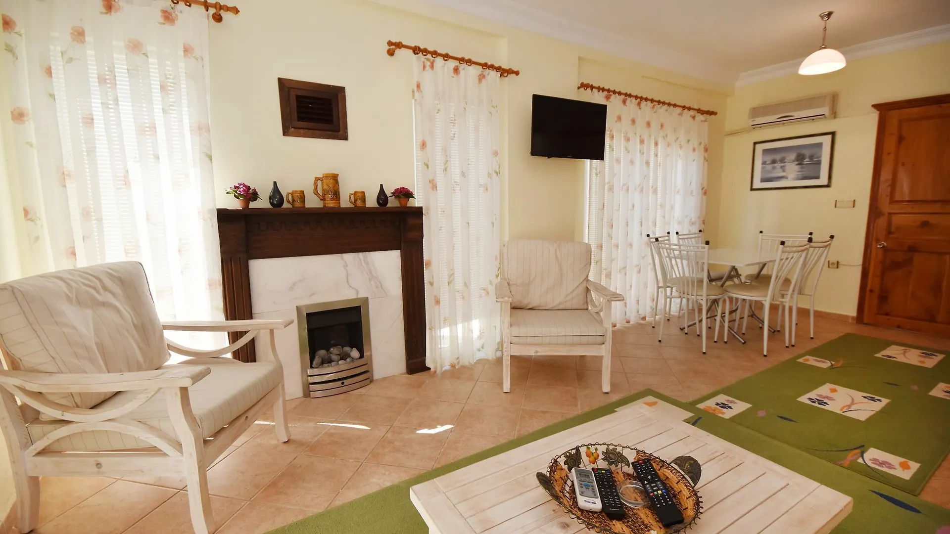 Ova7900 Villa Nail 2 Bedrooms Ölüdeniz